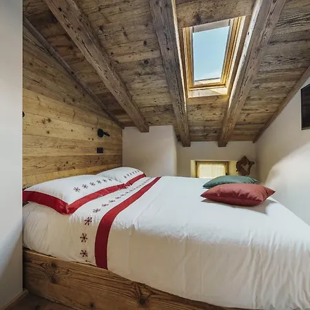 Cortina Penthouse Attico Diana Апартаменты *