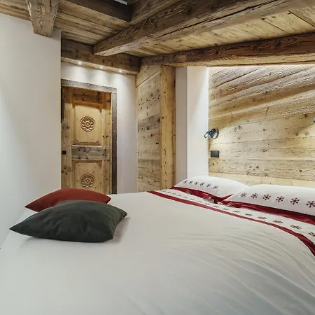 Cortina Penthouse Attico Diana Pocol