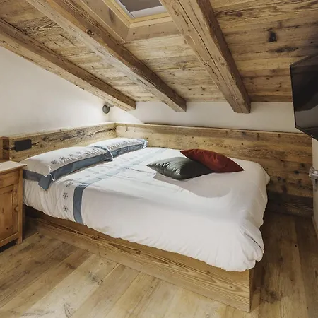 Cortina Penthouse Attico Diana Апартаменты *