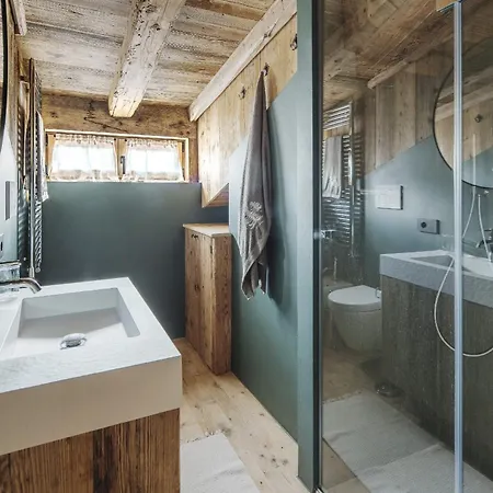 Cortina Penthouse Attico Diana *