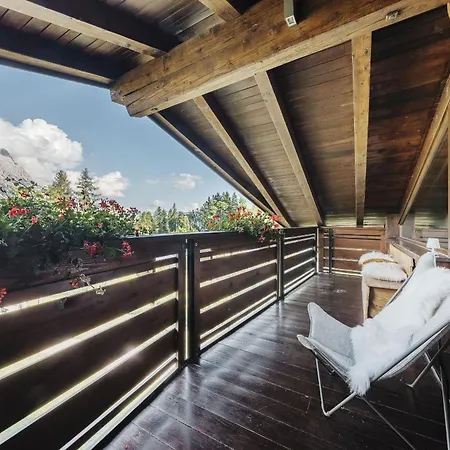 Cortina Penthouse Attico Diana *