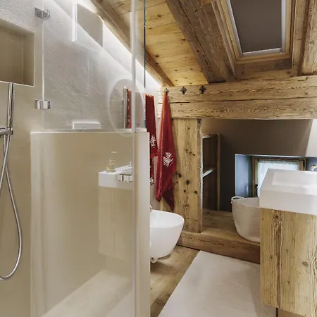 Cortina Penthouse Attico Diana Pocol