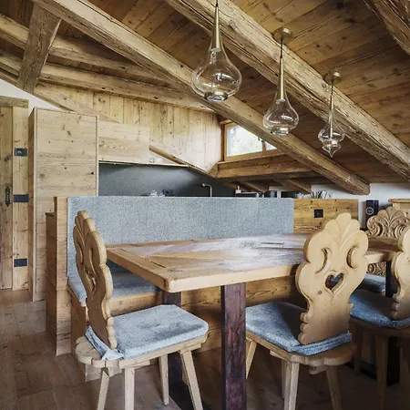 Апартаменты Cortina Penthouse Attico Diana *