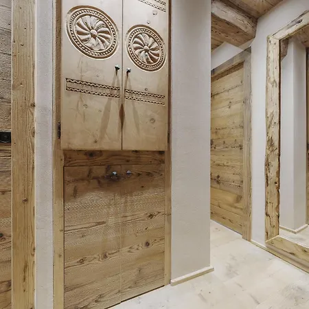 Cortina Penthouse Attico Diana Апартаменты *